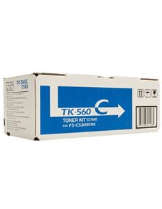 TONER KYOCERA FS-C5300DN CYAN 10.000cp