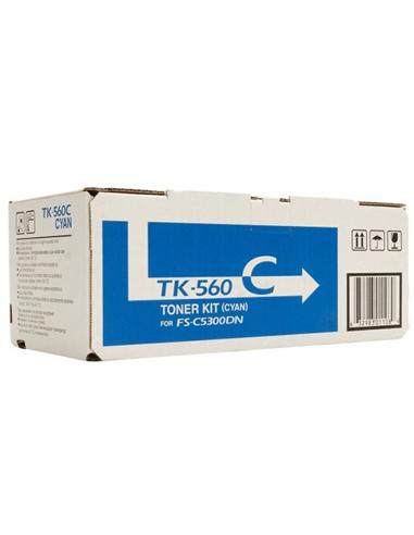 TONER KYOCERA FS-C5300DN CYAN 10.000cp