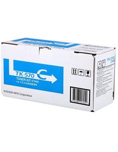 TONER KYOCERA FS-C5400DN ECOSYS P7035CDN CYAN