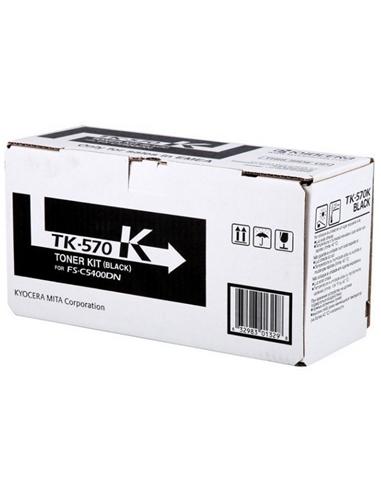 TONER KYOCERA FS-C5400DN ECOSYS P7035CDN NEGRO