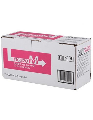 TONER KYOCERA FS-C5400DN ECOSYS P7035CDN MAGENTA