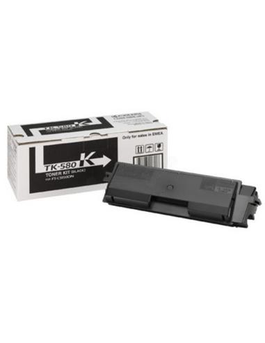 TONER KYOCERA TK580K FS-C5150DN NEGRO 3.500cp