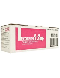 TONER KYOCERA TK580M FS-C5150DN MAGENTA