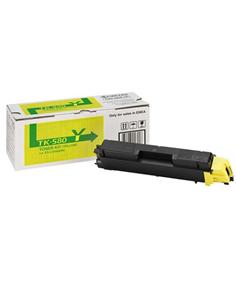 TONER KYOCERA TK580Y FS-C5150DN YELLOW