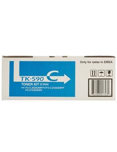 TONER KYOCERA TK590C FS-C2026MPF/2026MFP+