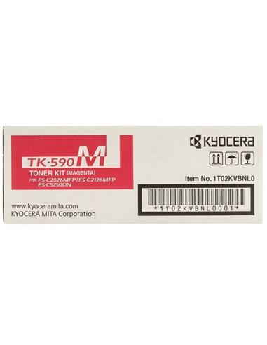 TONER KYOCERA TK590M FS-C2026MPF/2026MFP+