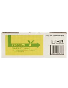 TONER KYOCERA TK590Y FS-C2026MPF/2026MFP+