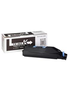 TONER KYOCERA TK865K 250CI/300CI NEGRO