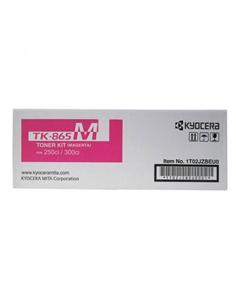 TONER KYOCERA TK865M 250CI/300CI MAGENTA