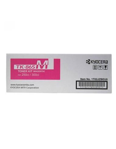 TONER KYOCERA TK865M 250CI/300CI MAGENTA