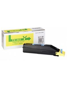 TONER KYOCERA TK865Y 250CI/300CI AMARILLO