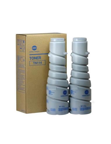 TONER KONICA MINOLTA TN-114/162/210 MT106B DI-152