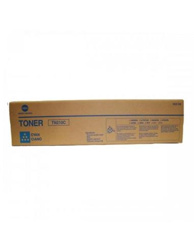 TONER KONICA MINOLTA BIZHUB C250/251/252 CYAN