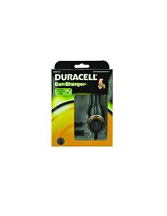 CARGADOR UNIVERSAL DURACELL MINI-MICRO USB COCHE
