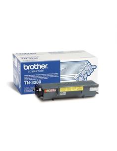 TONER BROTHER TN-3280 NEGRO 8000 PAGINAS