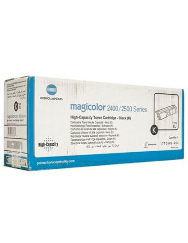 TONER KONICA MINOLTA MAGICOLOR 2400/2500 SER.NEGRO