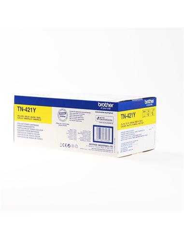TONER BROTHER HL-L8260CDW/L8360CDW YELLOW 1800pag