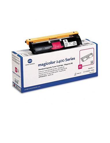 TONER KONICA MINOLTA MAGICOLOR 2400/2500 SER.MAGEN