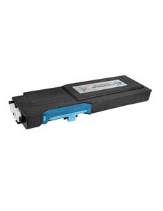 TONER DELL C2660DN / C2665DNF CYAN