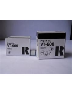 TONER TINTA RICOH VT/SS PRIPORT INK VT-600 x 5ud