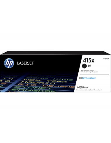 TONER HP-Nº415X M454, MFP M479 NEGRO
