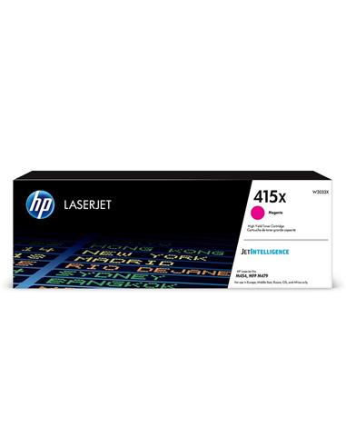 TONER HP-Nº415X M454, MFP M479 MAGENTA