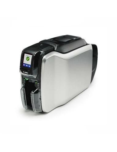 IMPRESORA ZEBRA ZC300 DUPLEX USB TARJETAS PVC