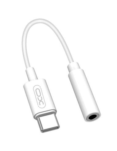 ADAPTADOR XO USB-C A JACK 3,5mm