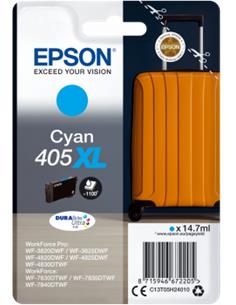 CARTUCHO EPSON 405XL WF-3820/3825/4820/4825DWF/4830DTWF
