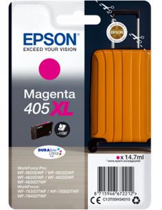 CARTUCHO EPSON 405XL WF-3820/3825/4820/4825DWF/4830DTWF