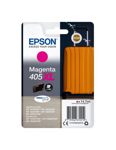 CARTUCHO EPSON 405XL WF-3820/3825/4820/4825DWF/4830DTWF