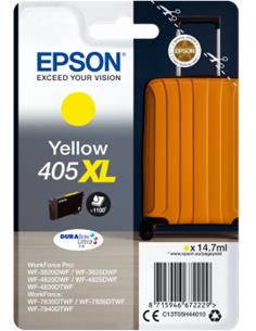 CARTUCHO EPSON 405XL WF-3820/3825/4820/4825DWF/4830DTWF