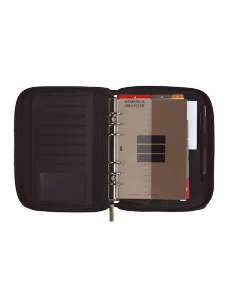 AGENDA FINOCAM CLAN OPEN 500 SV NEGRO