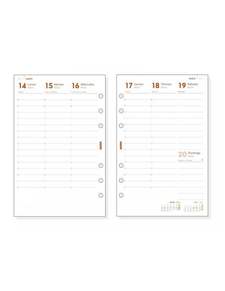 AGENDA FINOCAM CLAN OPEN 500 SV NEGRO