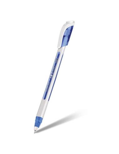 BOLIGRAFO OFFICE-BOX TK1 PROTECT TRIANGULAR AZUL