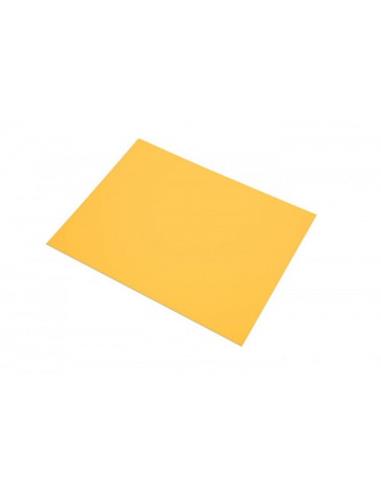 CARTULINA FABRIANO 50x65 cm 185g AMARILLO INTENSO