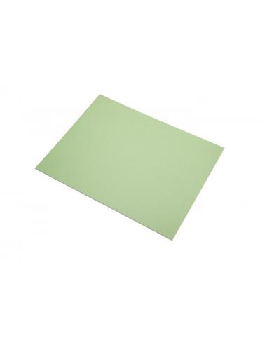 CARTULINA FABRIANO 50x65 cm 185g VERDE PALIDO