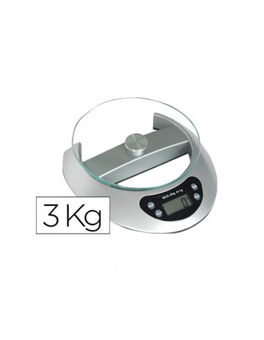 PESACARTAS Q-CONNECT ELECTRONICO 3000 GRS KF04231