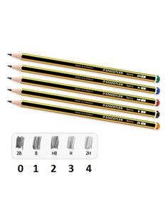 LAPIZ STAEDTLER NORIS Nº1 (B)