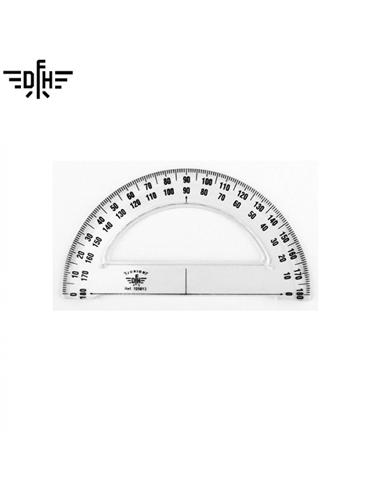 SEMICIRCULO DFH JUNIOR 10cm CRISTAL