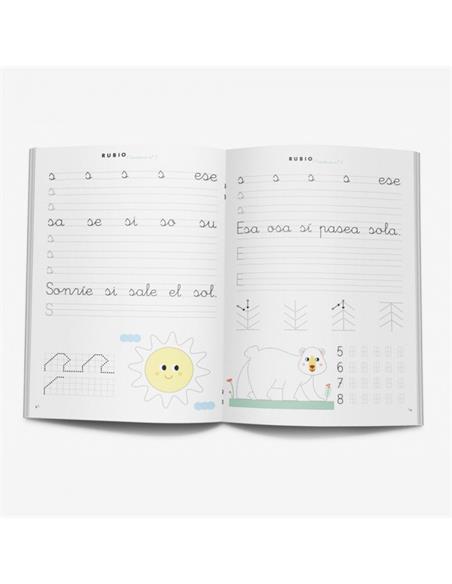 CUADERNO RUBIO ESCRITURA Nº2 ED2021