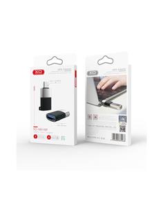 ADAPTADOR XO USB-C (MACHO) A USB-A (HEMBRA) 2