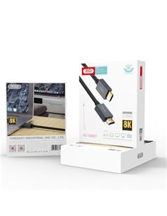 CABLE XO HDMI 8K A/M-A/M 1,50 METROS 2