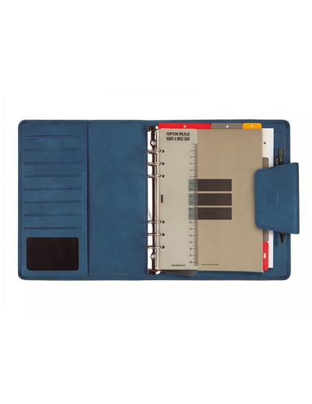 AGENDA FINOCAM NOVA OPEN 1000 SV AZUL