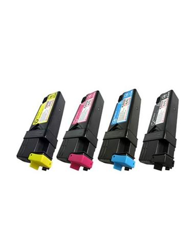 TONER XEROX PHASER 6125 NEGRO