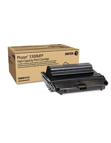 TONER XEROX PHASER 3300 NEGRO  COPIAS
