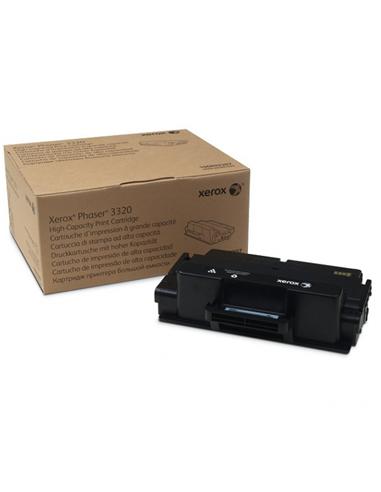 TONER XEROX PHASER 3320 NEGRO 11.000 COPIAS