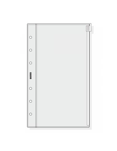 FUNDA AGENDA FINOCAM R1071 CREMALLERA