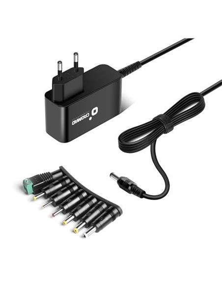 CARGADOR UNIVERSAL CROMAD 24W AUTO (CR1075)