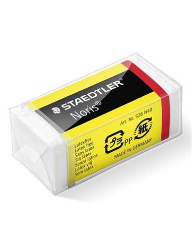 GOMA DE BORRAR STAEDTLER 526 N40